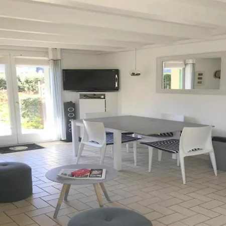 House ! Maisonnette De Vacances A Quelques Pas De La Mer Le Pouliguen